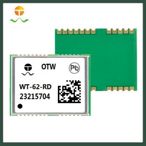Accuracy 128 Channel GPS Module with Dual Frequency RTK Positioning