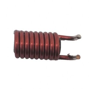 Electric Copper Wire Air Core Inductor Ferrite Rod Core Coil Inductor