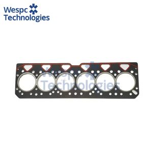 China WESPC 3681E043 Gasket Replacement Fit For Perkins 1106C Cylinder Head Gasket on sale