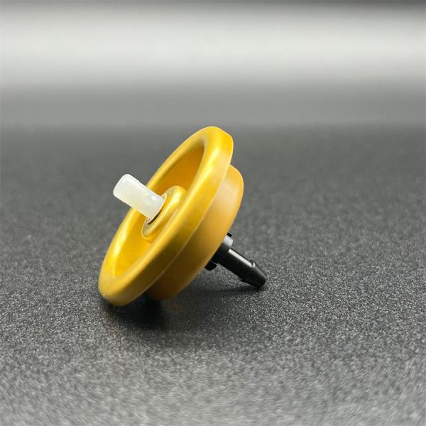 Hair Mousse Aerosol Pump for Travel - Compact Design, Reliable Dispensing