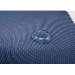 Waterproof 600D Oxford Polyester TPE Coating Width 59''