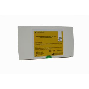 China Rapid Antigen Test Kit CoV-19 Antigen Rapid Test Kit 20 Tests Kit Simple Operate Professional Use on sale China Rapid Antigen Test Kit CoV-19 Antigen Rapid Test Kit 20 Tests Kit Simple Operate Professional Use on sale