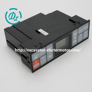 EexcavaStart DL 146432-822 A/C Control Panel for Excavator 312C 320C 330C