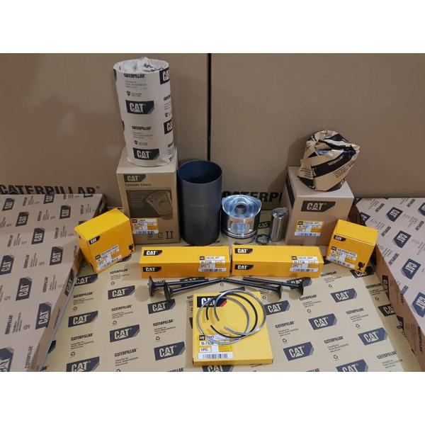 Quality PC6 G3408 DFS118 953C Engine Cylinder Sleeves Cast Aluminum Pistons wholesale