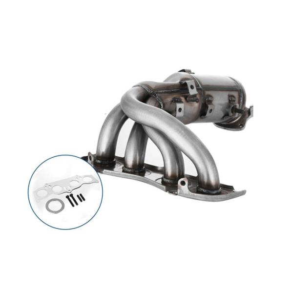 2002-2006 Toyota Solara 2.4L Front Catalytic Converter 40434