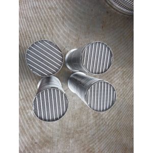 Customized Thickness Centrifugal Separator Basket Surface Treatment Galvanized