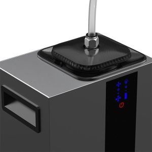 Customized Hotel Scent Diffuser HVAC Commercial Bluetooth Aroma Diffuser