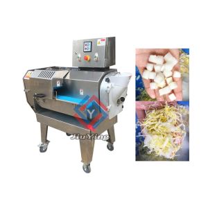 China Commercial Celery Cutter Leek Vegetable Processing Equipment on sale