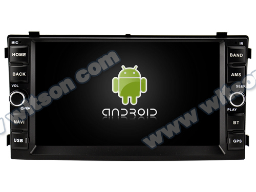 7" Screen OEM Style without DVD Deck For KIA Ceed 2007- 2009 Car Multimedia