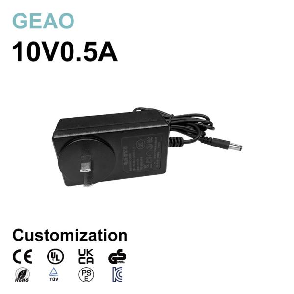 Quality 10V 0.5A Wall Mount Power Adapters For Cheap  Cricut Lg Monitor Showroom Thinkpad wholesale