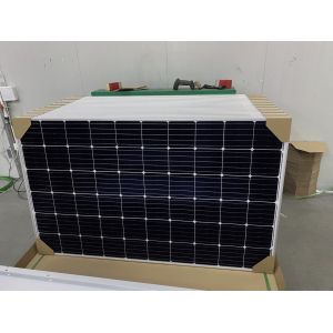 60 Cell Mono Solar Panel 335W 30V With Gallium Doped 9BB