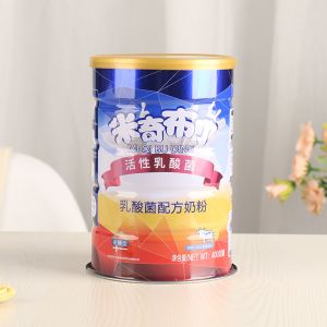 Cheap Milk Powder Tin Can ISO Certification Full Cream 900 Grams Milk Powder for sale