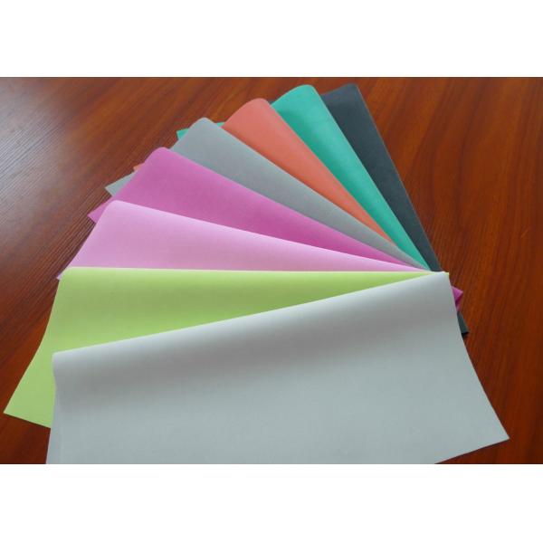 Quality Poly Urethane Laminated Non Woven Fabric For Mosquito Repellent Stickers wholesale