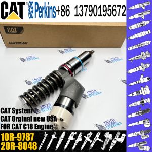 Fuel Injector 1OR-9787 20R-8048 1OR-7228 211-3025 1OR-2772 10R-0955 for Engine