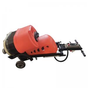 Cheap Concrete Grinding Floor Polishing Machine , Epoxy Floor Grinder With Vacuum for sale