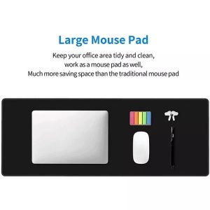 Custom Logo Branding Sublimation Blank Office Mouse Pad with Fabric Cordura