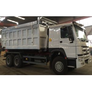 Waste Collection Vehicle Carriage Removable Garbage Disposal Vehicles 20-25 CBM