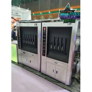 European Style Numerical Control Heating one or two layers 4 / 6 / 8 spaces Fish