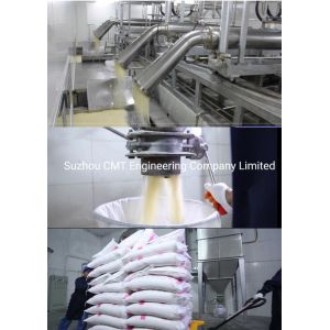 Industrial Food Engineering Projects Gelatin Glue Making Machine Line