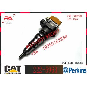 common rail injector 222-5926 222-5963 177-4754 10R-0782 128-6601 222-5966 180