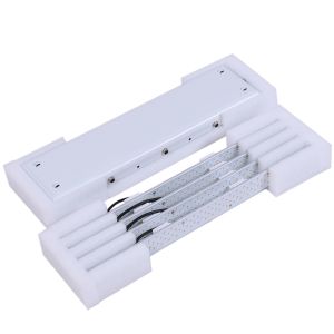 650W High PPE 2.7μMol/J LED Grow Light Bar Knob Dimming Used In Tissue Culture