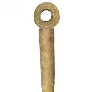 Closed Cell Rubber Pipe Insulation Shell 0.033W/m K Thermal Conductivity