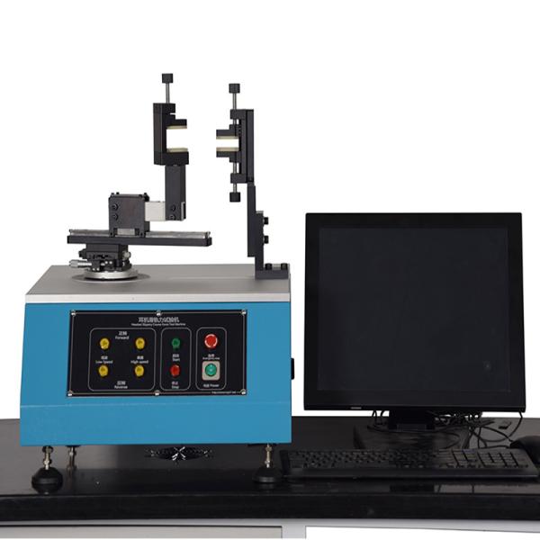 Quality High quality Headset arm slide testing machine with PC controlled, customized design is acceptable wholesale