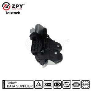 ZPY Rear Liftgate Trunk Lock Actuator 7P0827505M for VW Touareg Audi