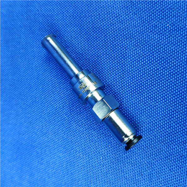 Quality Figure C.1 Female Reference Luer Lock Connector For Testing Male Luer Connectors Leakage wholesale