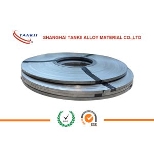 0cr25al5 Strip 0.8mm Thickness 25mm Width FeCrAl Alloy For Exhaust Hood In