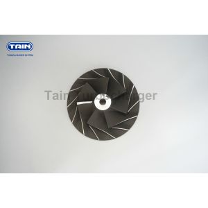 HX55 / HX50 Turbocharger Compressor Wheel 3591077 4049337 for Volvo FH12 / FL12