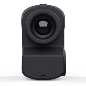 Black 6x Digital Golf Rangefinder , Golf Scope Rangefinder Multifunctional