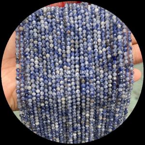 Round Shape Multi-color Gemstone Beads Natural Crystal Healing Rose Quartz,