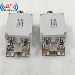 200W N RF Combiner RF Coaxial Attenuator 40dB 1920-2170 2300-2400 2500-2700MHz
