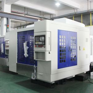 5 Axis CNC Polishing Machine with 10 kW Power and 2800 kg Weight for High