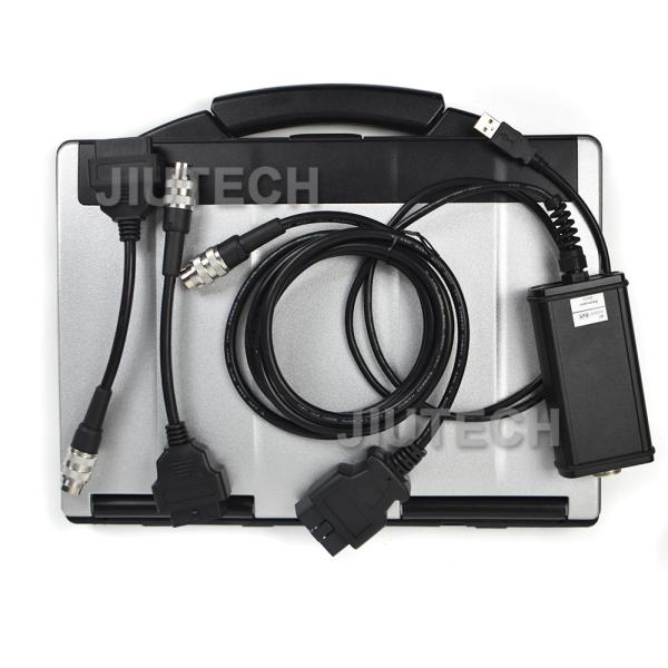 New 2023 Agriculture diagnostic tool for CLAAS MetaDiag CAN-interface CDS (CLAAS Diagnostic System)+ CFC2 laptop