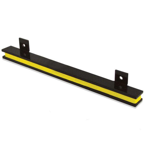 Magnetic Tool Rack for Tools Composite Ferrite Magnet and Expedited Sample Lead