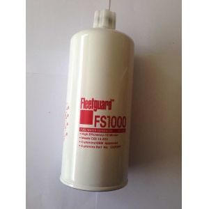 China FLEETGUARD FUEL WATER SEPARATOR FS1000 on sale