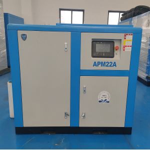 Environmental Protection Oil Free Compressor Screw Water Lubricated