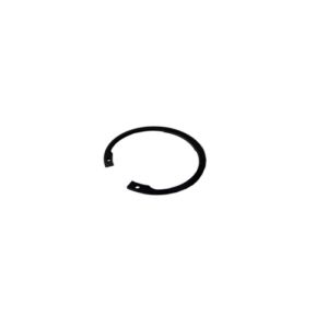 Black Internal Lock Washers Circlip Retaining Ring Normal Type For Bores DIN 472