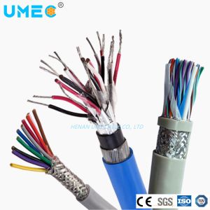 Insulation Material PVC Multicore Computer Cable for Inspection Devices and