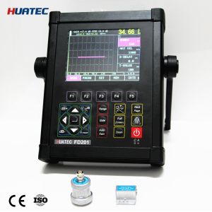 Digital ultrasonic flaw detector FD201B, ultrasonic detector , NDT, UT, ndt test