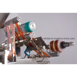 Sauce Liquid Packing Machine