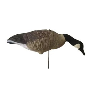 Customized EVA Plastic XPE Foam Goose Hunting Decoy Lifelike Floating In Feeder
