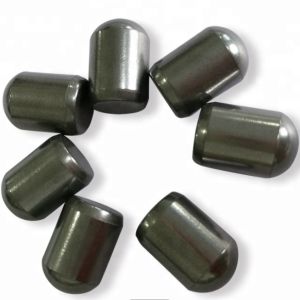 Mining Industry HPGR Tungsten Carbide Studs Grinding Surface