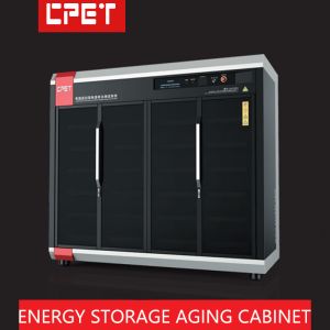 Mobile Aging Test Equipment with AC Discharge Monitoring AC to DC System and Fast Charge Deception Function