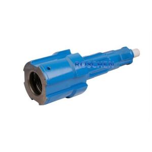 Eccentric Overburden Drilling Systems , Down Hole Tools Drilling DTH Hammer