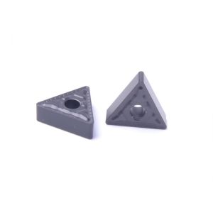 TNMG-PM/AM Cemented CNC Carbide Inserts , CNC Turning Inserts With Grade P20 ZCC