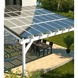 1kw House Load Passed CE Pv Solar Power System