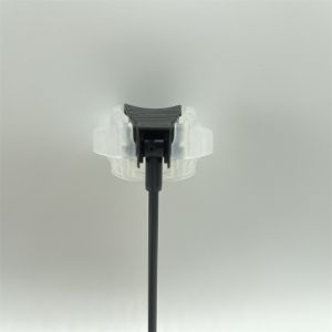 Ergonomic Two-Way Aerosol Spray Trigger Cap with Extension Straw